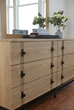 Abshire Detail Dresser High Quality USA made Luxury Custom Furniture Design Store Indianapolis Carmel Meridian Kessler