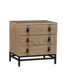 Abshire Nightstand High Quality USA made Luxury Custom Furniture Design Store Indianapolis Carmel Meridian Kessler