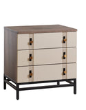 Abshire Nightstand High Quality USA made Luxury Custom  Store Indianapolis Carmel Meridian Kessler