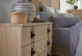 Abshire Nightstand up close High Quality USA made Luxury Custom Furniture Design Store Indianapolis Carmel Meridian Kessler