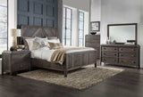 Amador Hill Solid Hardwood Bed Set  Bedroom Furniture Store Indianapolis Carmel