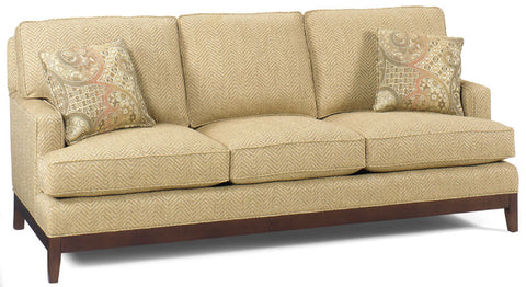 Bach Pinnacle Sofa at HomePlex Furniture Featuring USA Made Indianapolis Indiana