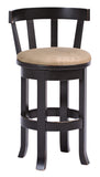 Belmont  Stool Quality Solid Hardwood Dining Chair HomePlex Furniture Indianapolis Indiana USA Made Swivel