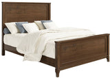 Boulder Creek Solid Hardwood Bedroom Furniture Store Indianapolis Carmel Indiana USA Made