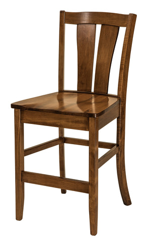HomePlex Furniture Brawley Dining Room Chair - Thumbnail 2