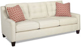 Brody Pinnacle Sofa at HomePlex Furniture Featuring USA Made Indianapolis Indiana