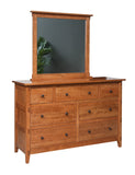 Bungalow Collection Solid Wood Bedroom furnitue store Indianapolis Carmel Indiana