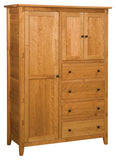 Bungalow Collection Solid Wood Bedroom furnitue store Indianapolis Carmel Indiana