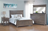 Cambridge Amish Solid Hardwood Dresser