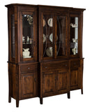Solid Hardwood Candice Buffet with optional Hutch