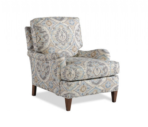 Aramore top accent chair