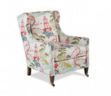 8812-01 Belgravia Pinnacle+ Accent Chair