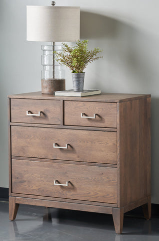 Champagne Solid Hardwood Chest Bedroom Furniture Store Indianapolis Carmel