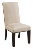 Solid Hardwood Dining Room Corbin Chair - HomePlex Furniture Featuring USA Made Quality Furniture