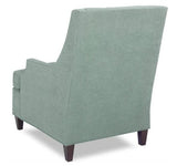 Custom Comfortable High Quality USA Made Furniture Store Indianapolis Accent Chair Tori 4015 side