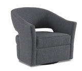 Custom Comfortable High Quality USA Made Furniture Store Swivel Chair 3313