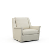 Custom Comfortable USA Made Swivel Chair Furniture Store Indianapolis Carmel Abby