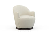 Custom Comfortable USA Made Swivel Chair Furniture Store Indianapolis Carmel Rae F
