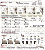 Design Your Own 8 Way Hand Tied Sofas at HomePlex Furniture Featuring USA Made Quality Furniture 