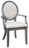 Dawson Chair Quality Solid Hardwood Dining Chair HomePlex Furniture Indianapolis Indiana USA Made