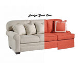 Design Your Own Pinnacle Sofas at HomePlex Furniture Featuring USA Made Quality Furniture 