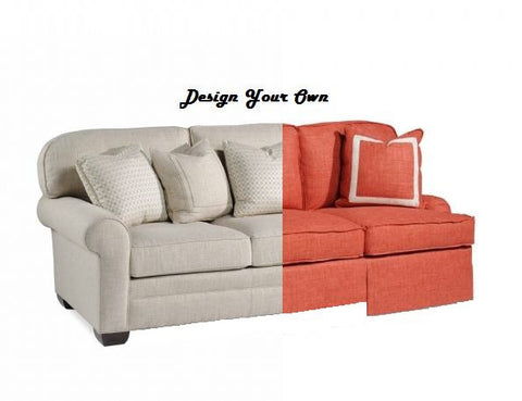 Design Your Own Pinnacle Sofas at HomePlex Furniture Featuring USA Made Quality Furniture 