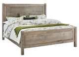 Durham Bed High Quality USA made Luxury Custom Furniture Design Store Indianapolis Carmel Meridian Kessler