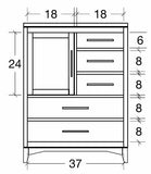 Solid hardwood bedroom Furniture Store in Indianapolis Indiana Fishers Carmel  