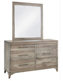 Solid Hardwood Bedroom Furniture High Quality USA Made Furniture Store Indianapolis Fishers Carmel  Dresser Mirror