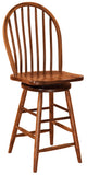 Solid Hardwood Dining Room Econo Chair - HomePlex Furniture Featuring USA Made Quality Furniture