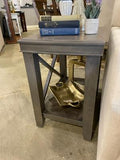 Solid Hardwood Newport End Table --- Floor Sample ---