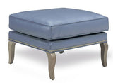 Foot Stool Ivy USA made Furniture Store Indianapolis and Carmel