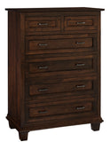 Francine Collection Solid Wood Bedroom furnitue store Indianapolis Carmel Indiana