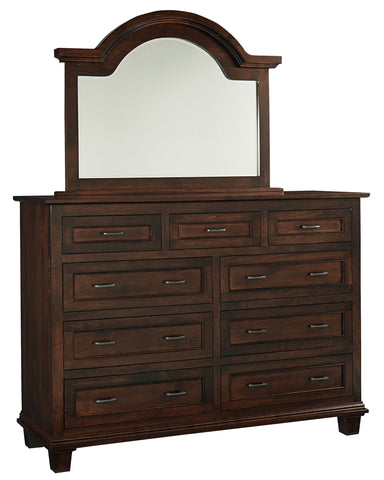 Francine Collection Solid Wood Bedroom furnitue store Indianapolis Carmel Indiana