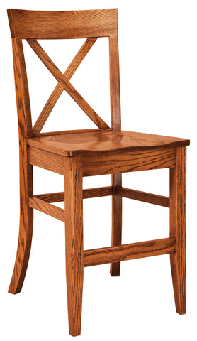 HomePlex Furniture Frontier Dining Room Chair