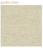 Furniture Store Fabrics Jayden Linen 391