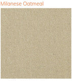 Furniture Store Fabrics Milanese Oatmeal 319