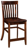 Furniture Store Indianapolis Dining Room Chair Chandler Solid Hardwood Custom High Quality USA Made