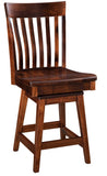 Furniture Store Indianapolis Dining Room Chair Chandler Solid Hardwood Custom High Quality USA Made