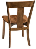 Amish Solid Hardwood Ellen Dining Room Chair