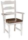 Amish Solid Hardwood Fargo Dining Room Chair *On Display*