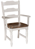 Amish Solid Hardwood Fargo Dining Room Chair — On Display —