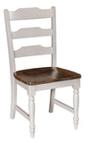 Amish Solid Hardwood Fargo Dining Room Chair *On Display*