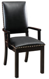 Furniture Store Indianapolis Dining Room Lynbrook Chair Solid Hardwood Custom High Quality USA Made