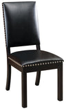 Furniture Store Indianapolis Dining Room Lynbrook Chair Solid Hardwood Custom High Quality USA Made