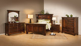 Hamilton Court Collection Solid Wood Bedroom furnitue store Indianapolis Carmel Indiana