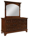 Hamilton Court Collection Solid Wood Bedroom furnitue store Indianapolis Carmel Indiana