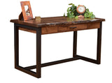 Hamilton Writers Desk Solid Hardwood Desk Featuring USA Made quality furniture