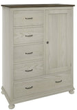 Hickory Grove Amish Solid Hardwood Chest