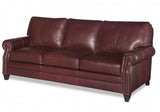 High Quality USA Made Furniture Luxury leather Sofa Store Indianapolis